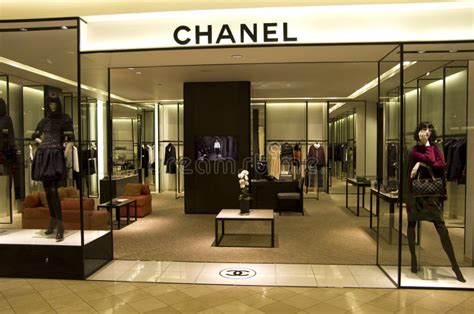 chanel clothing seattle.